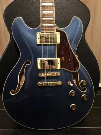 Ibanez AS73G-PBM + TOK Jazzgitár - JozsKa [Ma, 23:27]