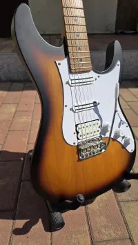 Ibanez ATZ10P Andy Timmons Model Elektromos gitár