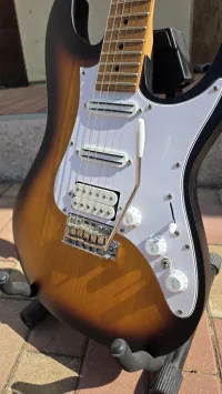 Ibanez ATZ10P Andy Timmons Model