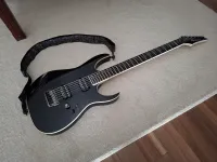 Ibanez Baritone RGIB21-BK Seym Elektrická gitara