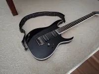 Ibanez Baritone RGIB21-BK Seymour SH6 Elektromos gitár