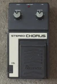 Ibanez CSL Stereo Chorus Made in Japan 1985 Efektový pedál - Geröly Szabolcs [Today, 4:10 am]
