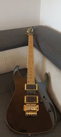 Ibanez EX3700 korea E-Gitarre - Ichnát Dàniel [Today, 10:51 am]