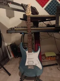 Ibanez Gio Elektromos gitár - Stichelbaut [Ma, 13:10]