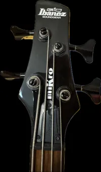 Ibanez GSRM20B-WNF Bajo eléctrico - TMF [Today, 11:58 am]