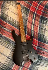 Ibanez QX52 SD Nazgul + Nano Cortex bundle Elektromos gitár - Gurszki Máté [Ma, 07:35]