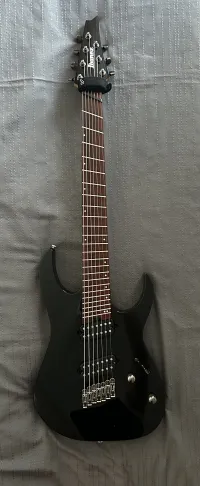 Ibanez RGMS7 Elektromos gitár 7 húros