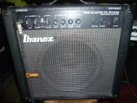 Ibanez Tone Blaster 25 Reverb Gitárkombó - Ifj. Hegedüs Róbert [Ma, 09:39]