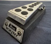 Ibanez Wau Fuzz  Made in Japan 70-es évek Wah pedál - Toth Janos [Ma, 13:08]