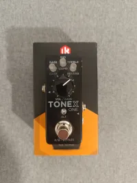 IK Multimedia Tonex One Multi-effect processor - Lipták Zoltán [Today, 2:18 pm]