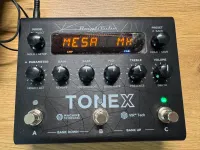 IK Multimedia Tonex Pedal Multieffekt