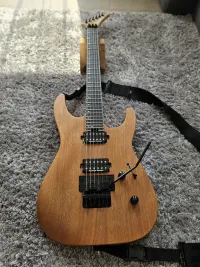 Jackson Pro Dinkymexikói Elektromos gitár - Rózsa Dominik [Ma, 11:38]