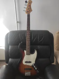 Johnson Jazz bass Bass Gitarre - TankMarlboro [Today, 9:05 am]