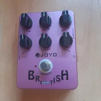 JOYO British Effekt pedál - tonjo76 [Ma, 06:23]