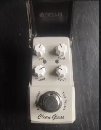 JOYO Clean Glass AmpSim  Distortion Distrotion - Imightgetloud [Today, 12:11 am]