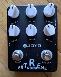 JOYO Extreme Metal