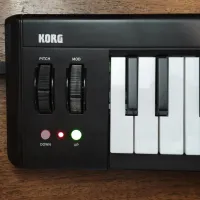 Korg MicroKEY2-37 Teclado MIDI - Párniczky Ádám [Today, 6:21 pm]