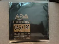 La Bella RX-N5D Basszusgitár húr - Szilágyi Péter Sziszi [Ma, 08:54]
