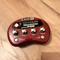 Line6 Pocket POD Multieffekt - mozsef [Ma, 04:57]