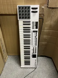 M-Audio CODE 49 MIDI kontroller - f.bendi99 [Ma, 12:25]