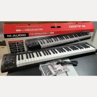 M-Audio Keystation 61 MK3 MIDI billentyűzet - ekko001 [Ma, 16:39]