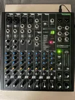Mackie ProFX10 v3 Digitális keverő