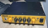 Markbass Nano Mark 2 Bassverstärkerkopf - karnak [Today, 9:36 pm]