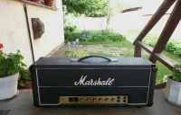 Eladó a képeken látható hibátlanul működő 1978-as Marshall JMP 50 fullcsöves gitárerősítő fej. [...]