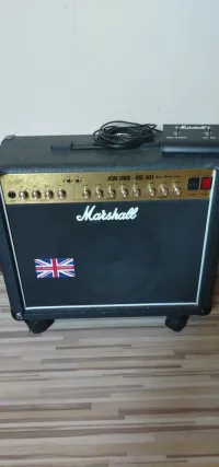 Marshall JCM 2000 Dsl 401 super lead