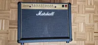 Marshall JCM 900 Hi Gain Dual Reverb Csöves gitárkombó