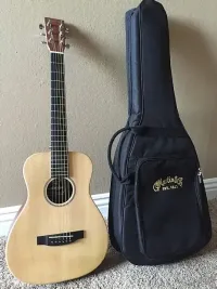 Martin LX1E Balkezes Electro-acoustic guitar