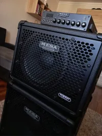 Mesa Boogie Subway D-800, Subway 1x15, Subway 1x12 Basszus fej és láda - Miski Zoltán [Ma, 19:37]