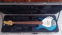 Music Man Musicman Stingray 5 H Blue Pearl