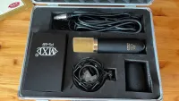 MXL V69 Mogami Edition Kondenzátor mikrofon - Sonicburst [Ma, 09:12]