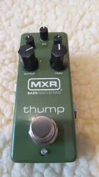 MXR M281 preamp Pedal - AOtto [Today, 12:34 pm]