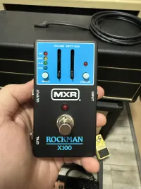 MXR Rockman X100 ??? [2026.08.11. 13:17]