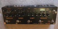 Nux Cerberus Multieffekt - Fender 67 [Ma, 10:33]