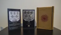 Origin Effects BassRig Fifteen B15 Basszus pedál
