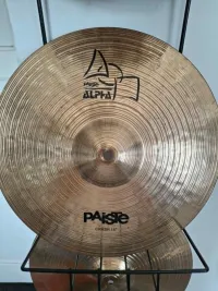 Paiste Alpha 14-es