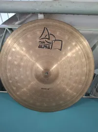 Paiste Alpha 16 Crash-Becken - BIBmusic [Today, 12:01 pm]