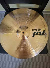 Paiste PST5 18 Rock crash Beütő (crash) cintányér - BIBmusic [Ma, 08:55]