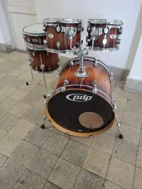 PDP M5 All Maple shell set + pergő Equipo de batería - BIBmusic [Today, 7:11 pm]