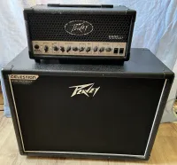Peavey 6505 Mini Head + 112-6 1x12 Cab Gitárerősítő-fej