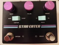 Pigtronix Star Eater Super Jumbo Fuzz Torzító - kutya007 [Tegnap, 17:57]