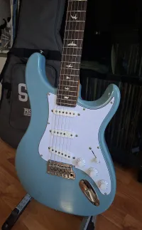 PRS SE Silver Sky Stone Blue Elektrická gitara - achill3us [Today, 8:49 am]
