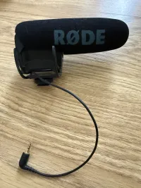 Rode VideoMic pro Micrófono - Patrik98 [Today, 6:31 pm]
