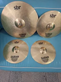 Sabian SBR Cymbal kit - BIBmusic [Today, 11:41 am]