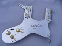 Schaller Electronic Pastilla de guitarra - metalicska [Yesterday, 8:47 pm]