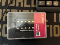 Seymour Duncan SH-14 Hangszedő - Schebeszta Dávid [Ma, 17:22]