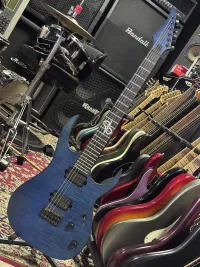 Solar Guitars S2.6FBL Electric guitar - Heat [Today, 6:47 pm]